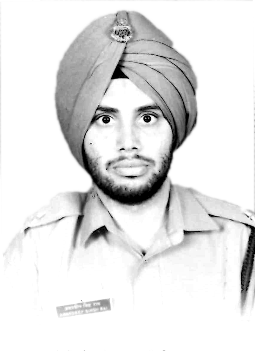 Amardeep Rai Amardeep Rai